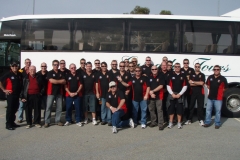 Derby curtain raiser 2011