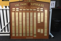 Vic Piark Pigs History