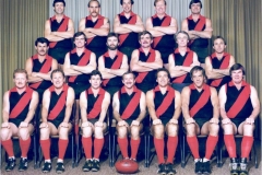 Vic Park Pigs 1986