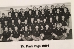 Vic Park Pigs 1994