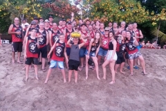 Pigs in Bali 2016