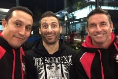 Gav, Guy and Fugly